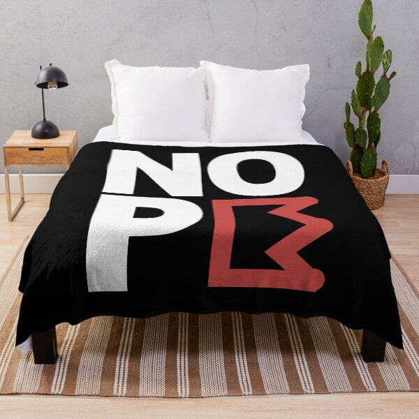 Item preview, Nope No Kings. #2 designed and sold by EunsooLee.