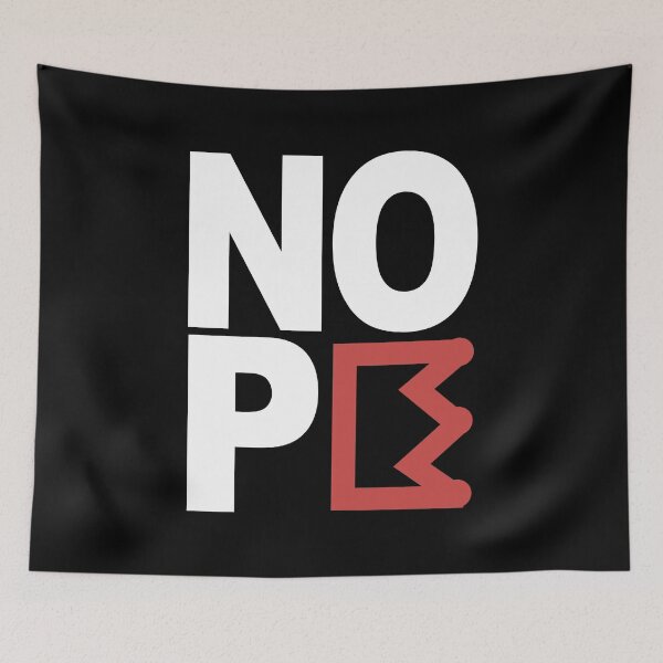 Item preview, Nope No Kings. #2 designed and sold by EunsooLee.