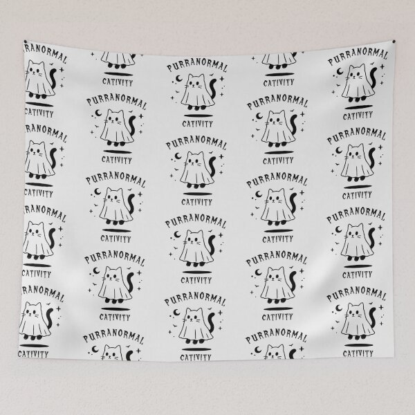 Item preview, Purranormal Cativity designed and sold by ClarkeHolanda.