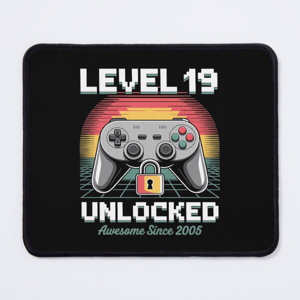 Item preview, 19yr BDay Son Boy Gamer 19th 19 Year Old Birthday designed and sold by GGrizeldaRivas.