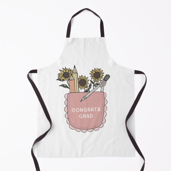 Item preview, Congrats Grad Pocket Sunflowers designed and sold by Oniyasha.