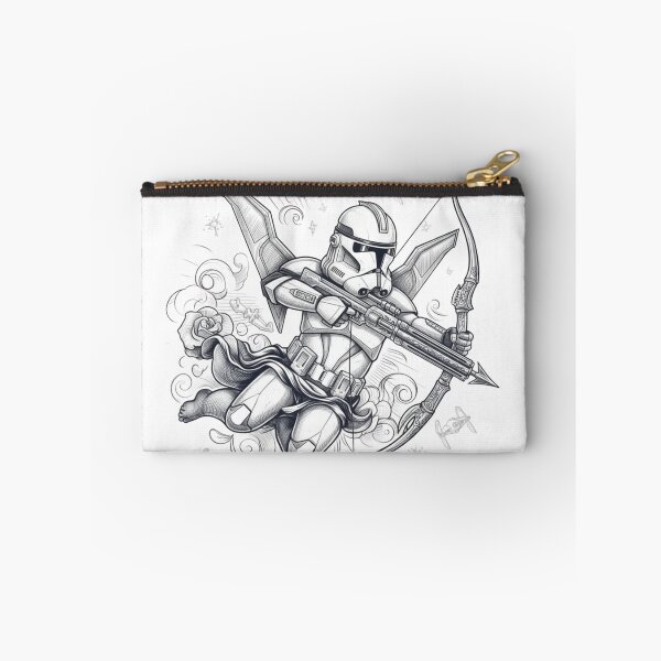 Item preview, Cupid, Clone Trooper Edition T-Shirt designed and sold by ALAPAAP.