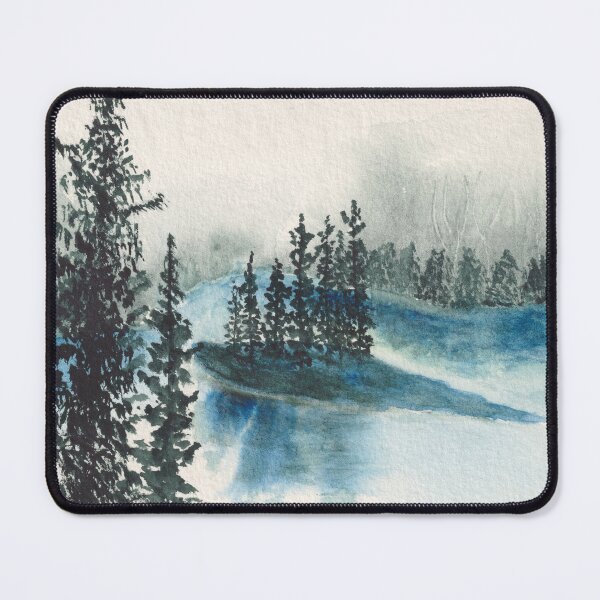 Item preview, Island in the Lake designed and sold by The Elderberry Blossom.