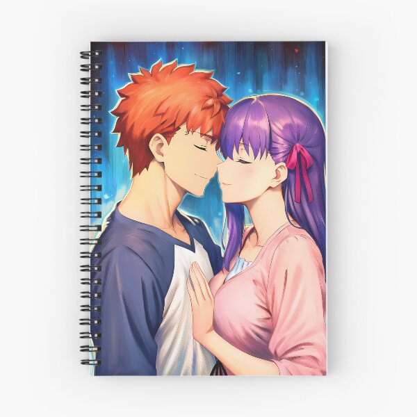 Item preview, Shirou & Sakura - 1 designed and sold by Infinite-Aspire.
