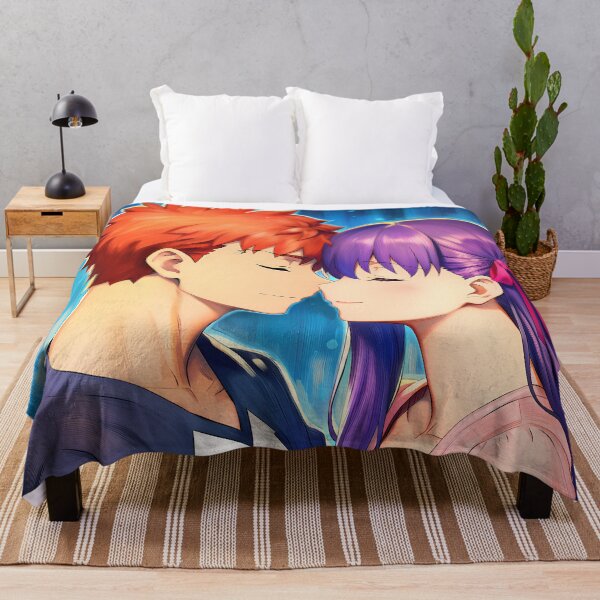 Item preview, Shirou & Sakura - 1 designed and sold by Infinite-Aspire.