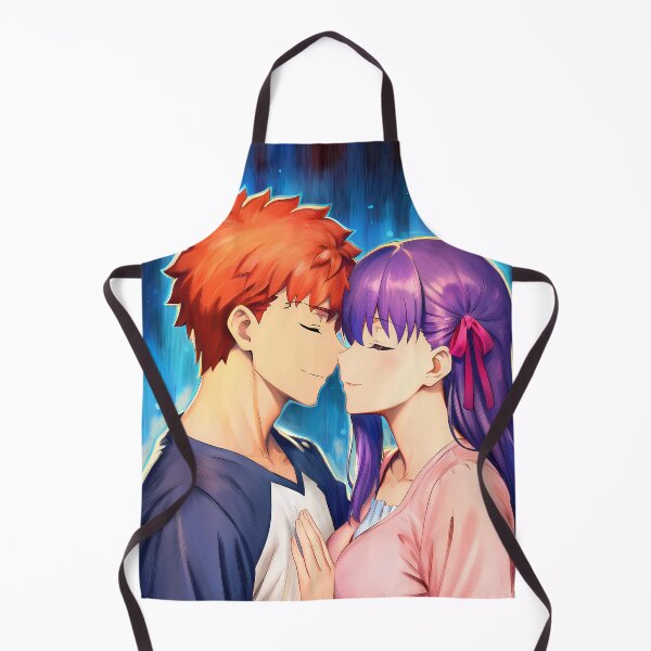 Item preview, Shirou & Sakura - 1 designed and sold by Infinite-Aspire.