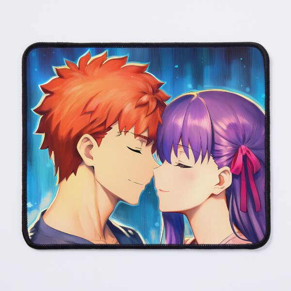 Item preview, Shirou & Sakura - 1 designed and sold by Infinite-Aspire.