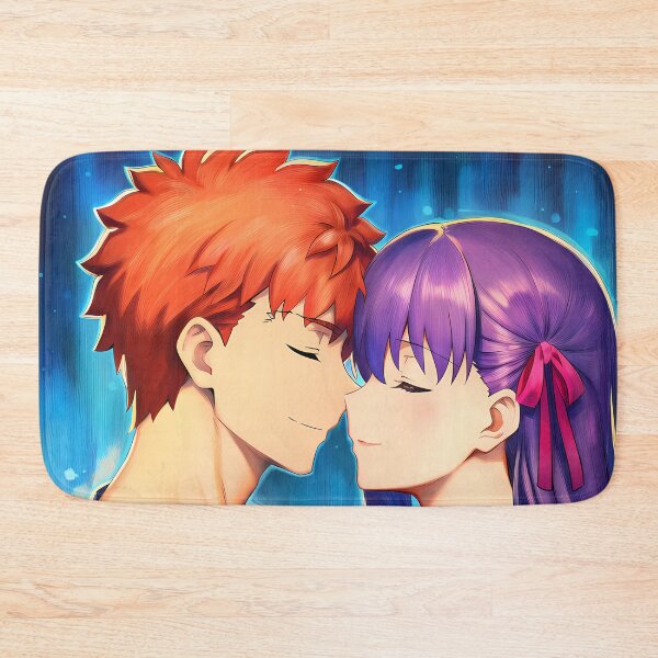 Item preview, Shirou & Sakura - 1 designed and sold by Infinite-Aspire.