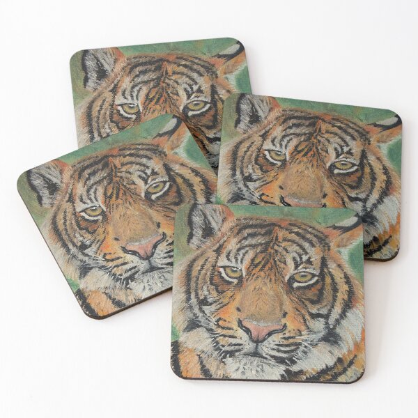 Item preview, Go Tiger ! designed and sold by P. Le Sommer.