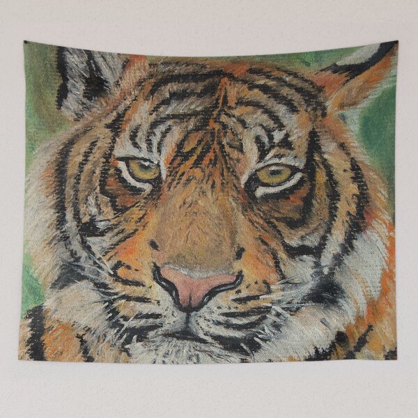 Item preview, Go Tiger ! designed and sold by P. Le Sommer.