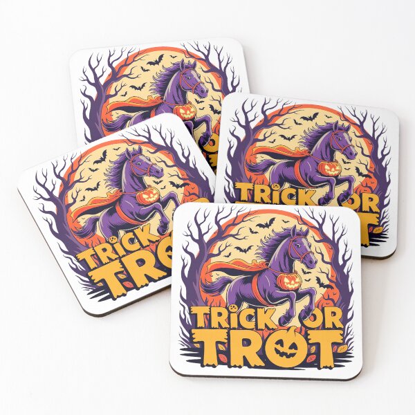 Item preview, Trick or Trot designed and sold by Marcite.