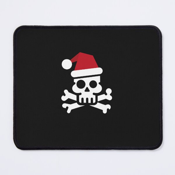 Item preview, Christmas Skull designed and sold by bembureda.