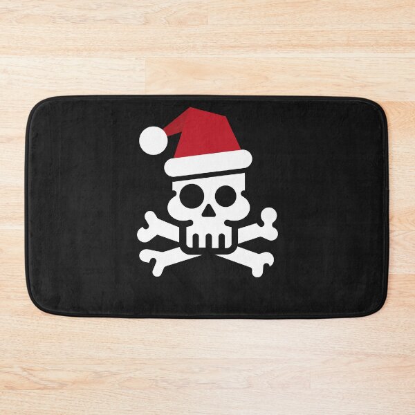 Item preview, Christmas Skull designed and sold by bembureda.