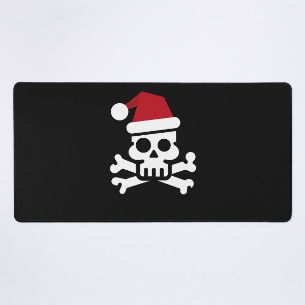 Item preview, Christmas Skull designed and sold by bembureda.
