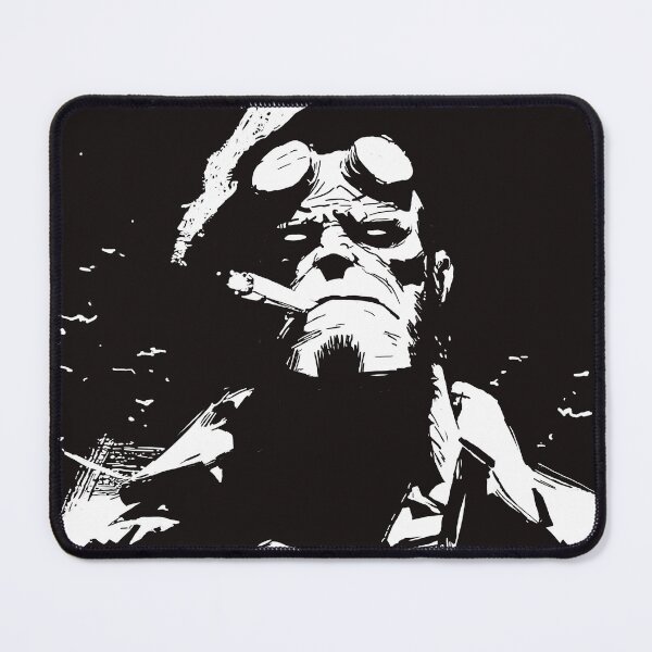 Item preview, Hellboy B&W designed and sold by egdibujitos.