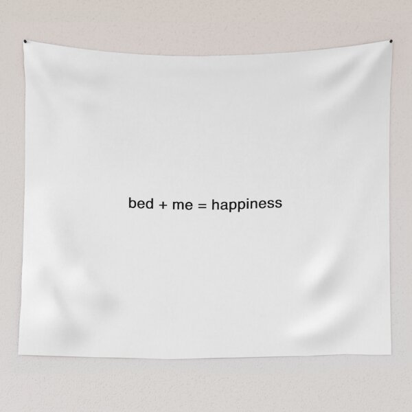 Item preview, bed + me = happiness designed and sold by Hi-kari.