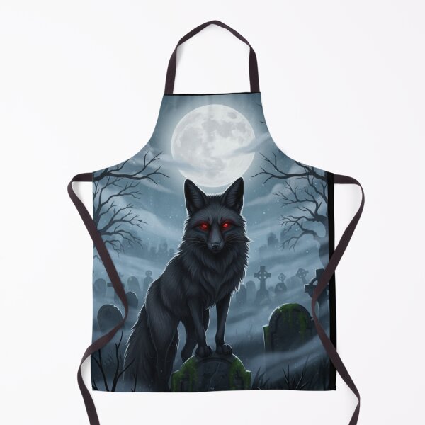 Item preview, Lunar Fox's Dark Vigil designed and sold by FoxVibes.