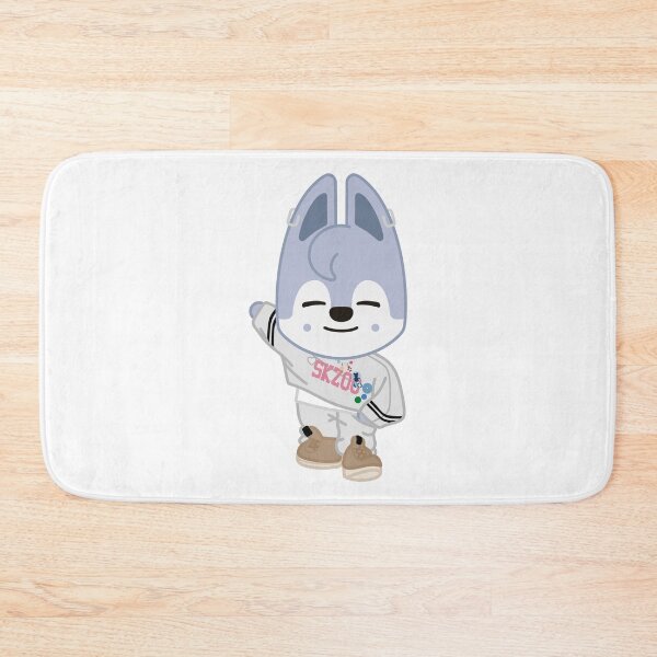 Item preview, Stray Kids Bang Chan - dominATE : celebrATE - SKZOO Wolf Chan (2) designed and sold by 0627june.