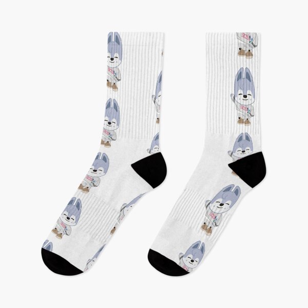 Item preview, Stray Kids Bang Chan - dominATE : celebrATE - SKZOO Wolf Chan (2) designed and sold by 0627june.