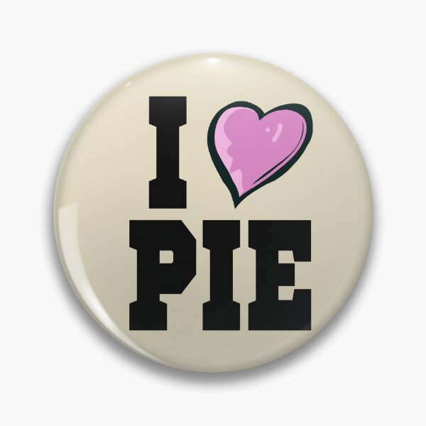 Item preview, I love pie designed and sold by vibeno1.