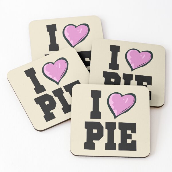 Item preview, I love pie designed and sold by vibeno1.