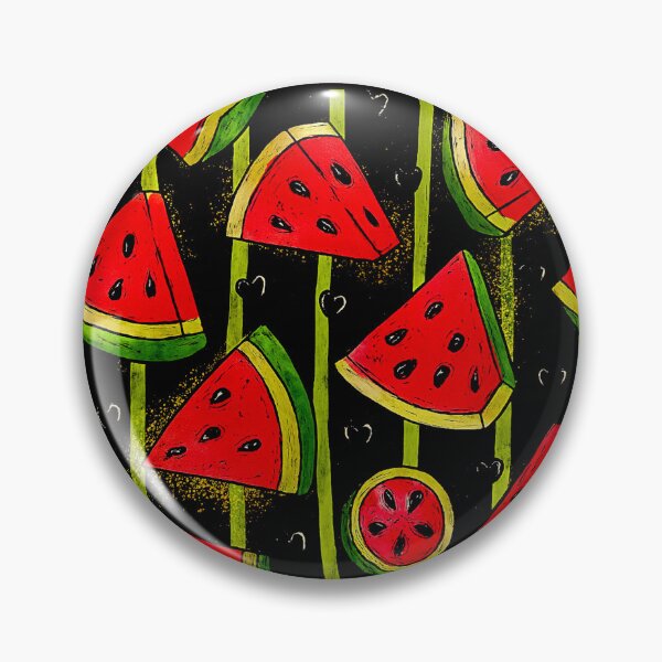 Item preview, Pop Art retrô Watermelon#6 designed and sold by Helios Be. Lavsh.