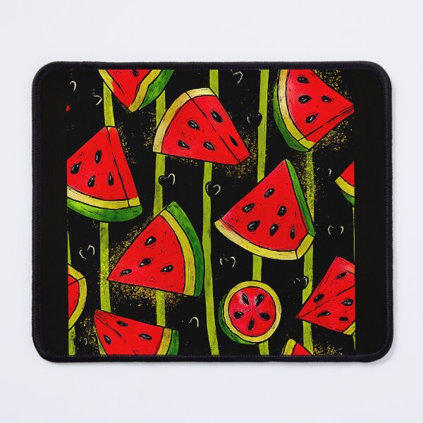Item preview, Pop Art retrô Watermelon#6 designed and sold by Helios Be. Lavsh.