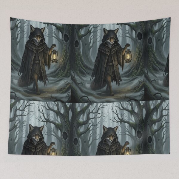 Item preview, Midnight Wanderer's Light designed and sold by FoxVibes.