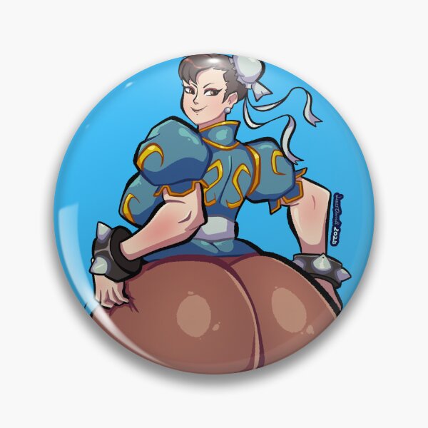 Item preview, Chun Li Queen of thighs designed and sold by Loucha1996.