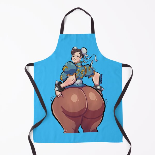 Item preview, Chun Li Queen of thighs designed and sold by Loucha1996.