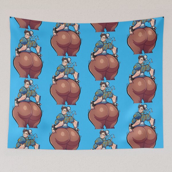 Item preview, Chun Li Queen of thighs designed and sold by Loucha1996.