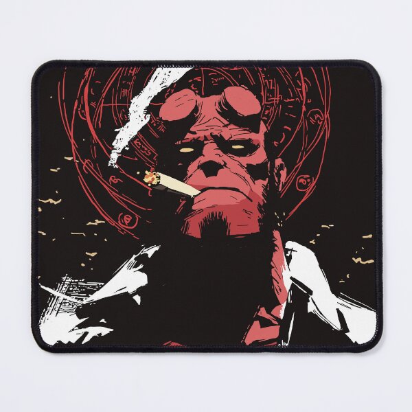 Item preview, Hellboy Color designed and sold by egdibujitos.