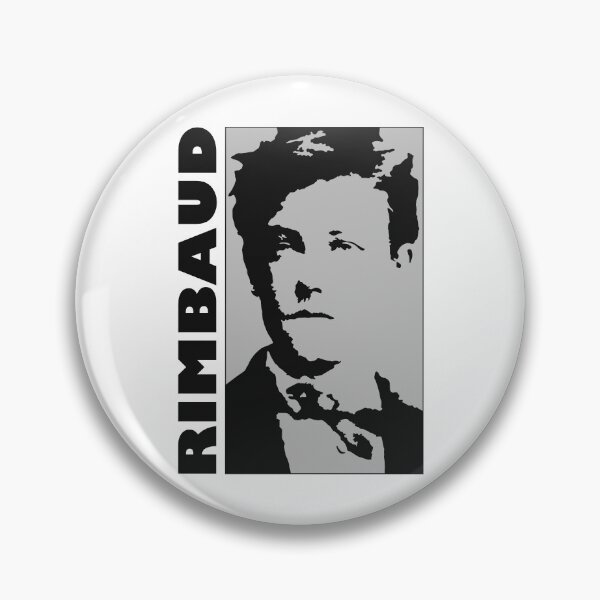 Item preview, Arthur Rimbaud designed and sold by dimensionfourD4.