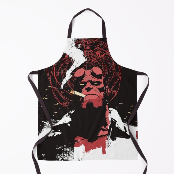 Item preview, Hellboy Color designed and sold by egdibujitos.