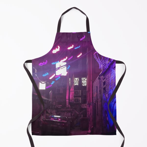 Item preview, Cyberpunk backstreet designed and sold by ellcam.