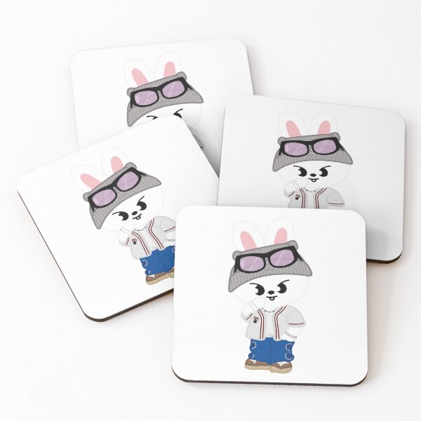 Item preview, Stray Kids Lee Know - dominATE : celebrATE - SKZOO Leebit (2) designed and sold by 0627june.