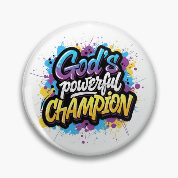 Item preview, Champion Mindset. God-Given Strength T-Shirt designed and sold by ALAPAAP.