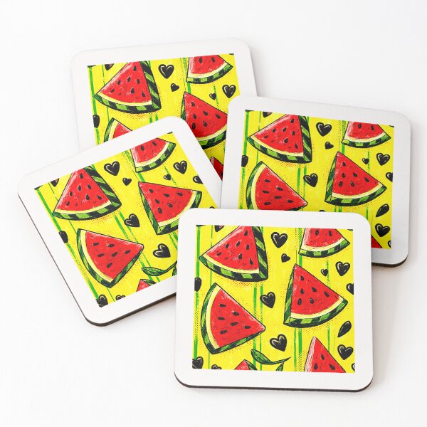 Item preview, Pop Art retrô Watermelon#5 designed and sold by Helios Be. Lavsh.