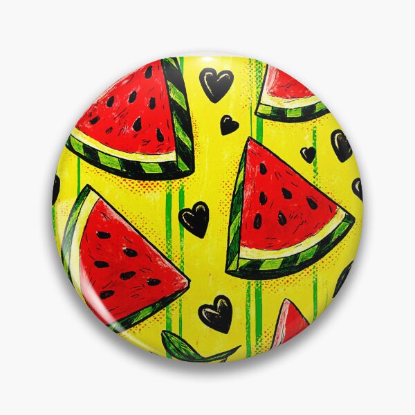 Item preview, Pop Art retrô Watermelon#5 designed and sold by Helios Be. Lavsh.