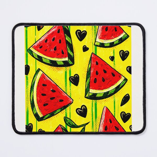 Item preview, Pop Art retrô Watermelon#5 designed and sold by Helios Be. Lavsh.