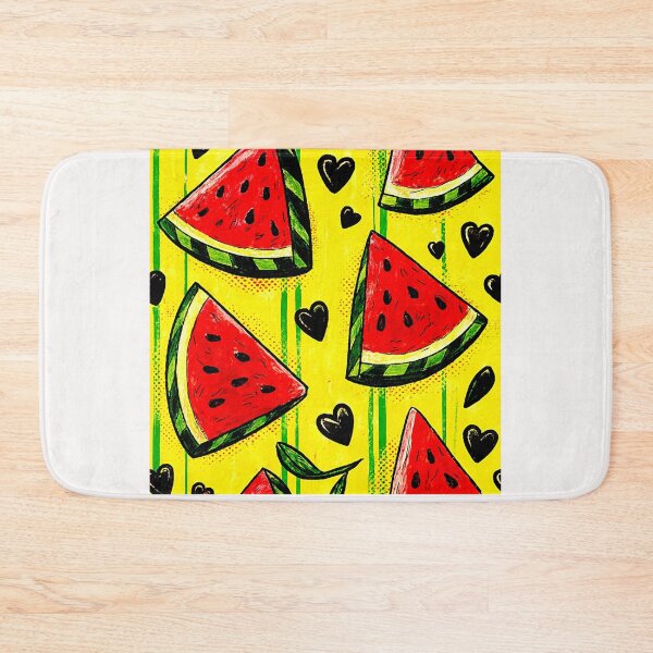 Item preview, Pop Art retrô Watermelon#5 designed and sold by Helios Be. Lavsh.