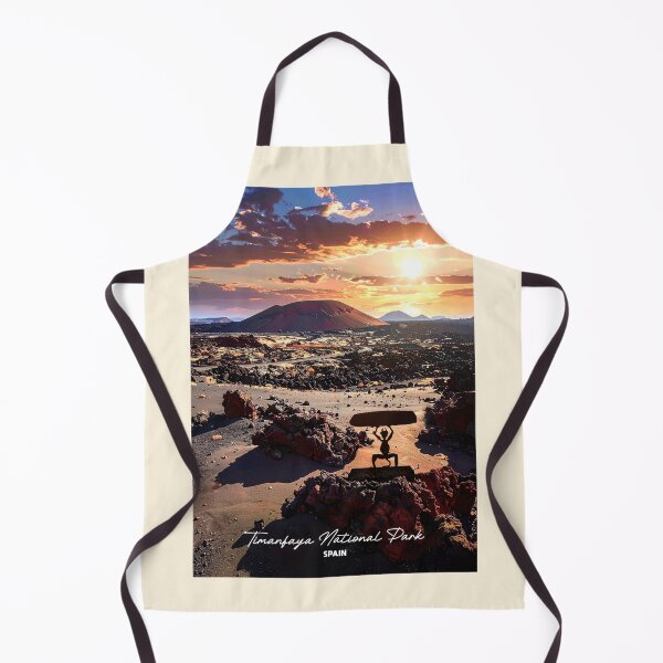 Item preview, Timanfaya National Park designed and sold by BoKev.