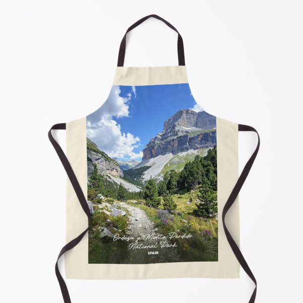 Item preview, Parque Nacional de Ordesa y Monte Perdido designed and sold by BoKev.