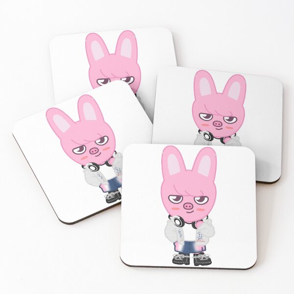 Item preview, Stray Kids Changbin - dominATE : celebrATE - SKZOO DWAEKKI (2) designed and sold by 0627june.
