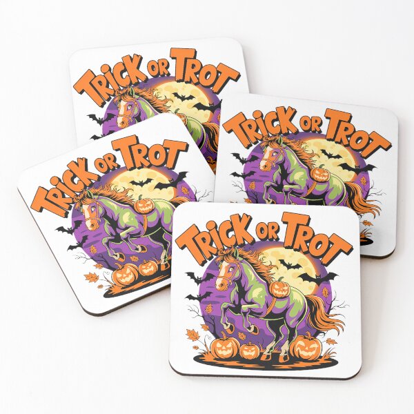 Item preview, Trick or Trot designed and sold by Marcite.