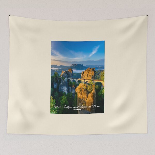 Item preview, Saxon Switzerland National Park designed and sold by BoKev.
