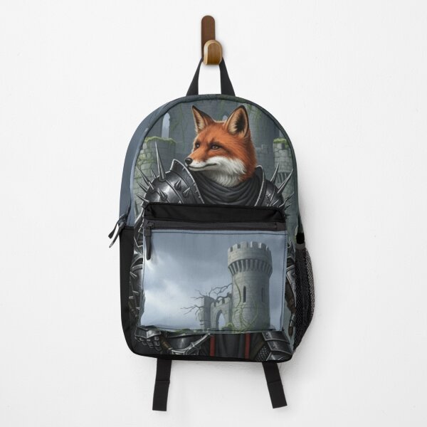 Item preview, Whispers of the Fox Knight designed and sold by FoxVibes.