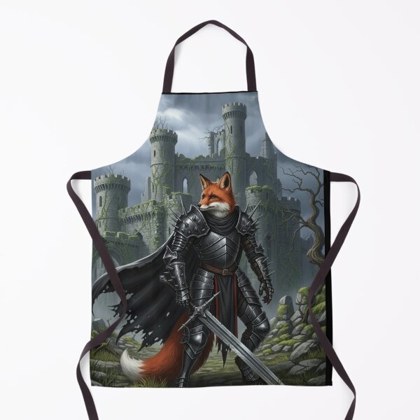 Item preview, Whispers of the Fox Knight designed and sold by FoxVibes.