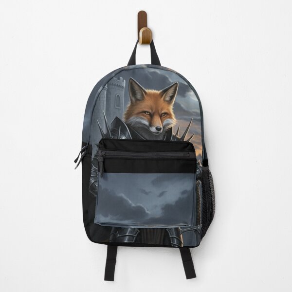 Item preview, Fox Knight of Shadowed Keep designed and sold by FoxVibes.