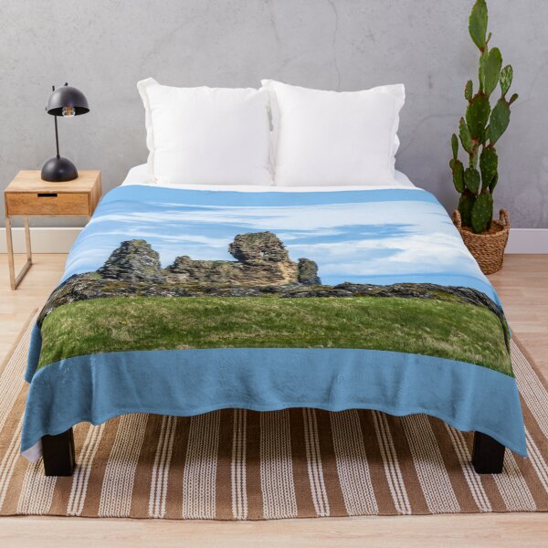 Item preview, Londrangar Rocky Castle designed and sold by Debra Martz.